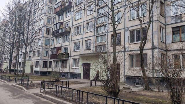 р-н Пискарёвка дом 3 Ленинградская область, Калининский район фото