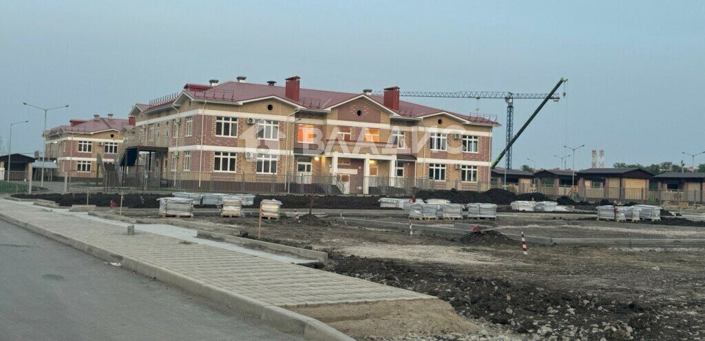 квартира г Краснодар п Березовый ул им. Профессора Малигонова 42 фото 23