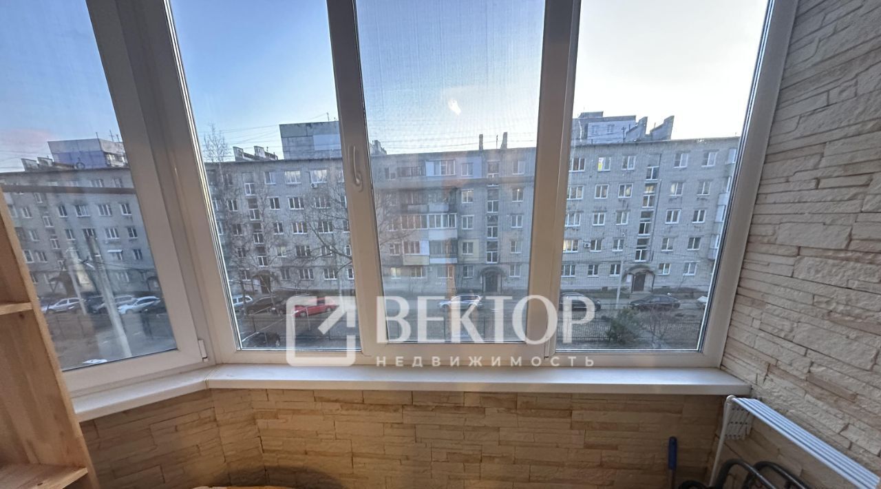 квартира г Ярославль р-н Фрунзенский Липовая гора ул Пирогова 45к/3 жилрайон фото 3