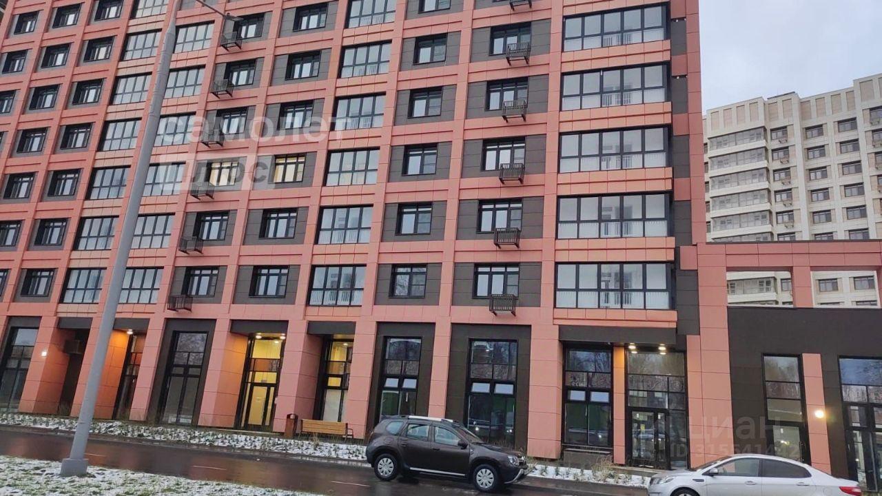 квартира г Зеленоград ул Крупской ЗелАО Московская область, г Пушкино, Зеленоград фото 12