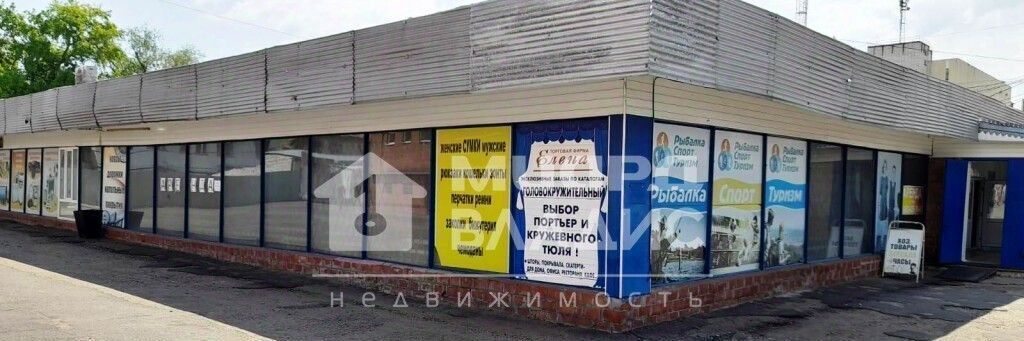 торговое помещение г Омск р-н Ленинский ул Марченко 8/3 фото 1