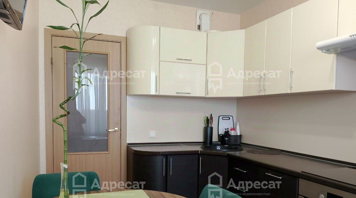 квартира г Волгоград р-н Советский ул им. Ивановского 6 фото 3