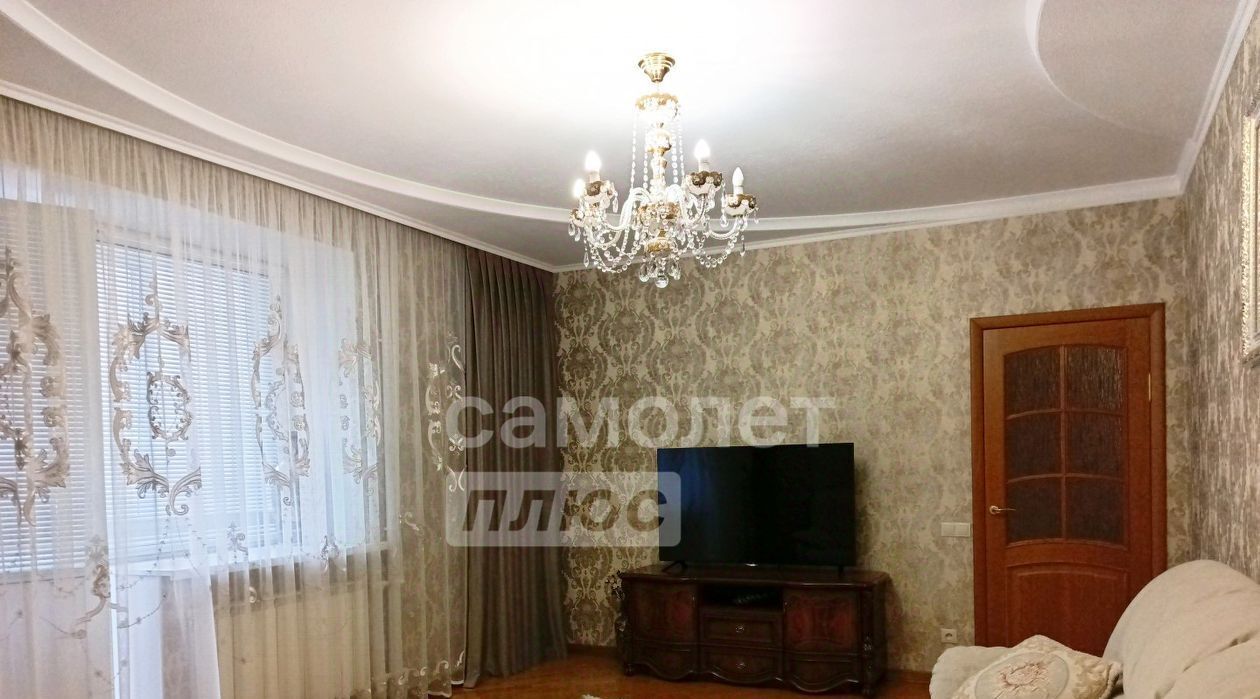 квартира г Курск р-н Центральный Северо-Западный пр-кт Энтузиастов 1а фото 18