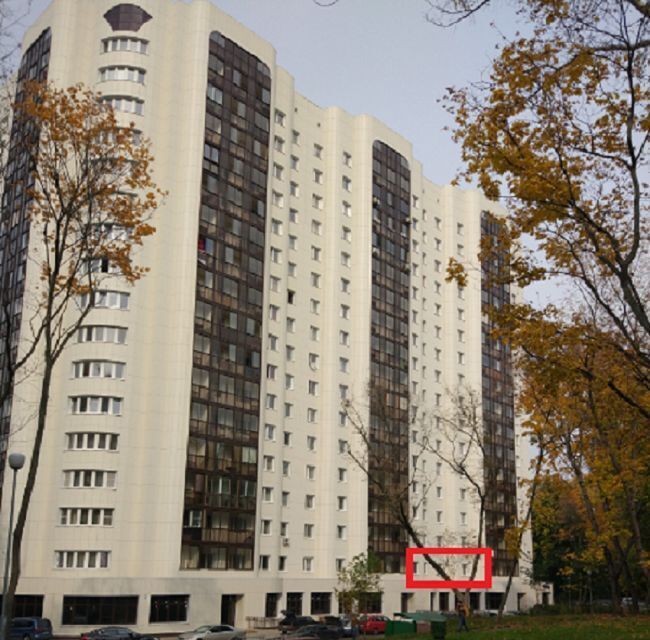 свободного назначения г Москва метро Пионерская ул Кастанаевская 50к/1 фото 10