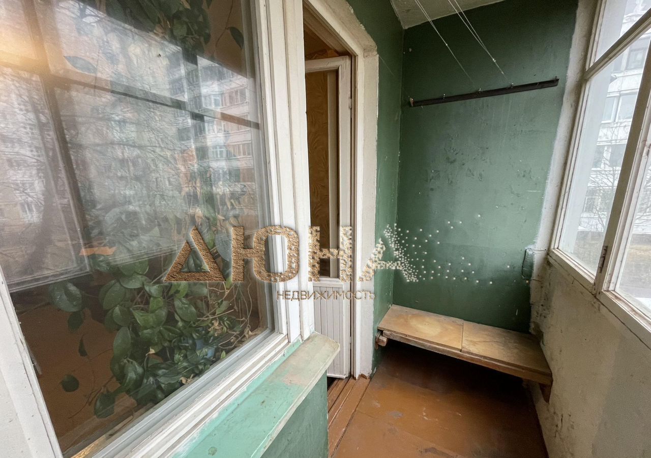 квартира г Кострома р-н Центральный мкр-н Давыдовский-2, 39 фото 3