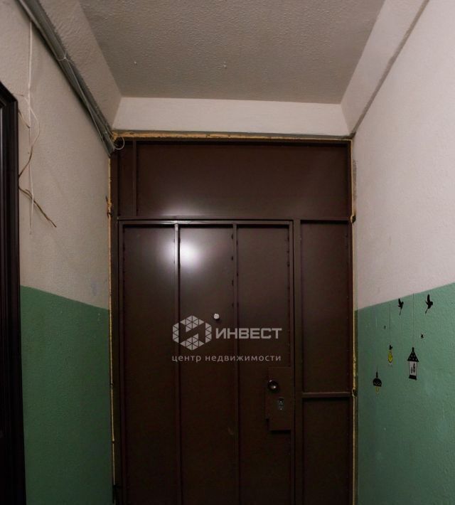 квартира г Мурманск р-н Первомайский ул Капитана Орликовой 39 фото 25