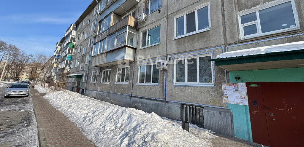 квартира г Благовещенск ул Лазо 58 фото 5