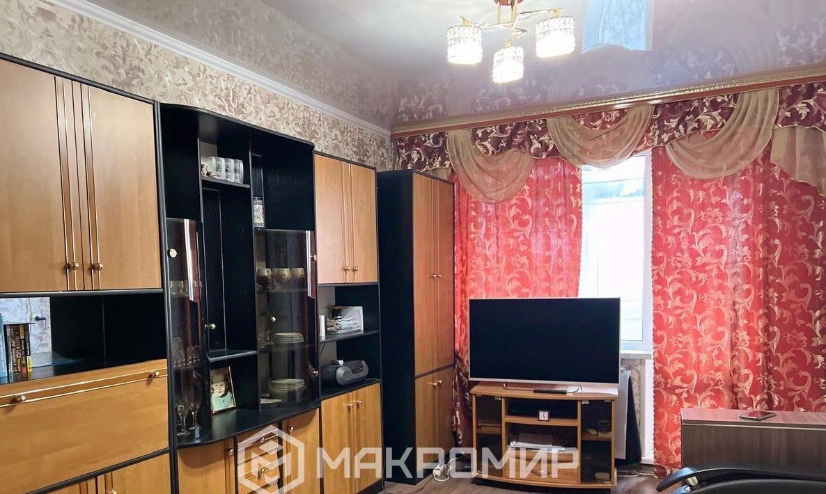 квартира г Орел р-н Северный ул Бурова 14 фото 1