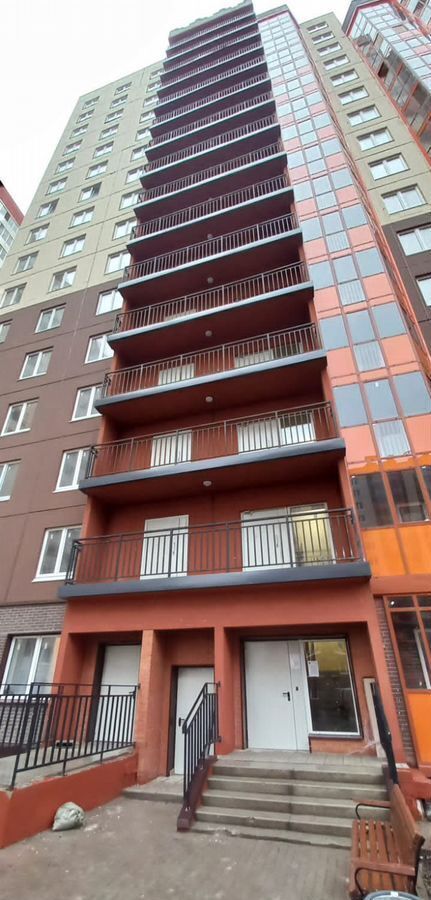 квартира р-н Всеволожский г Мурино ул Шоссе в Лаврики 78к/1 Девяткино, Муринское городское поселение фото 1
