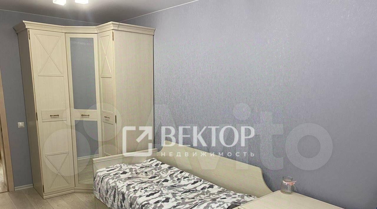 квартира р-н Рыбинский г Рыбинск ул Гражданская 58а фото 8
