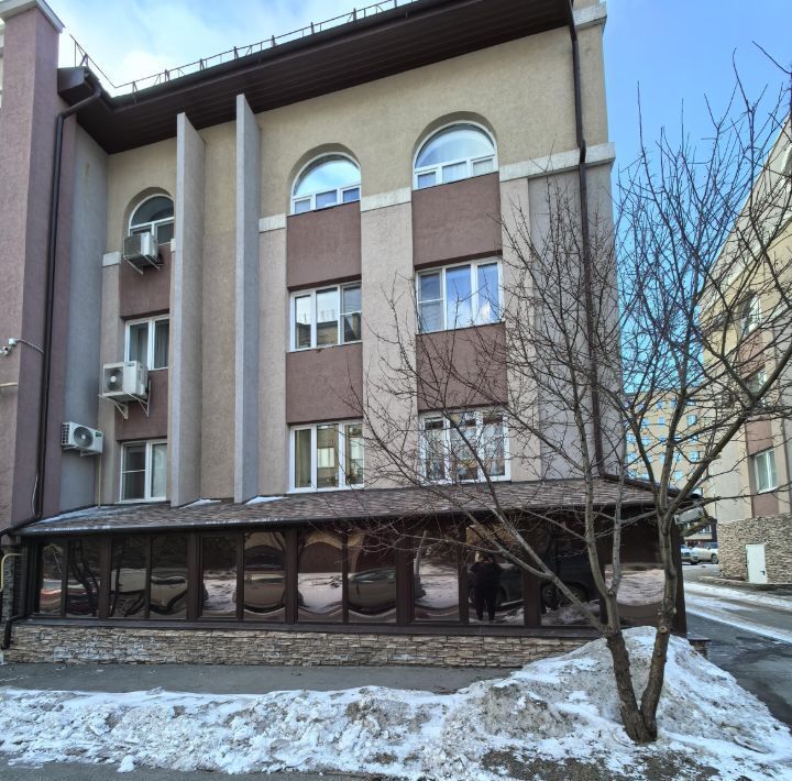 офис г Омск р-н Центральный ул Ф.И.Тютчева 11к/1 микрорайон «Старгород» фото 29
