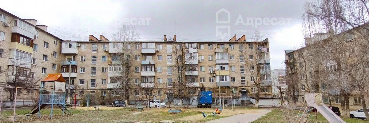 квартира г Волгоград р-н Советский ул Казахская 13 фото 6