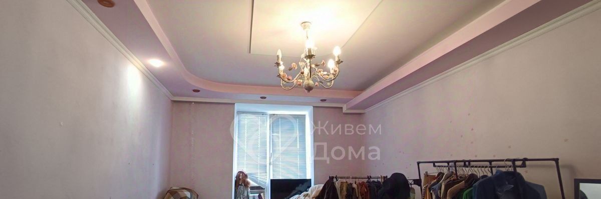 квартира г Волгоград р-н Ворошиловский ул им. милиционера Буханцева 56 фото 9