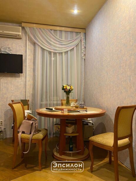 квартира г Курск р-н Центральный ул Дружининская 24 фото 1