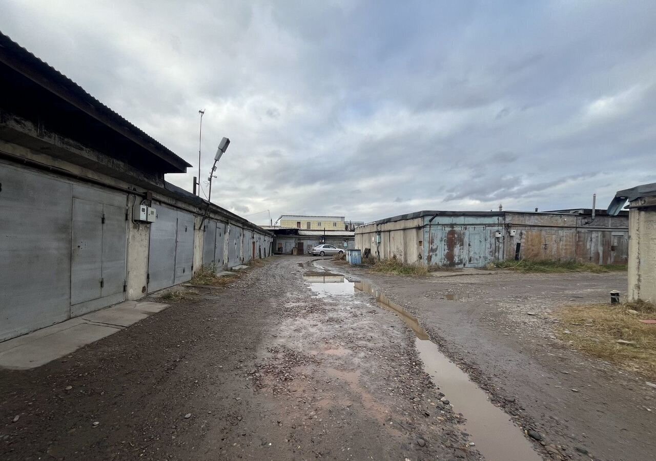гараж г Красноярск р-н Советский ул Ястынская 23/1с 30 фото 8