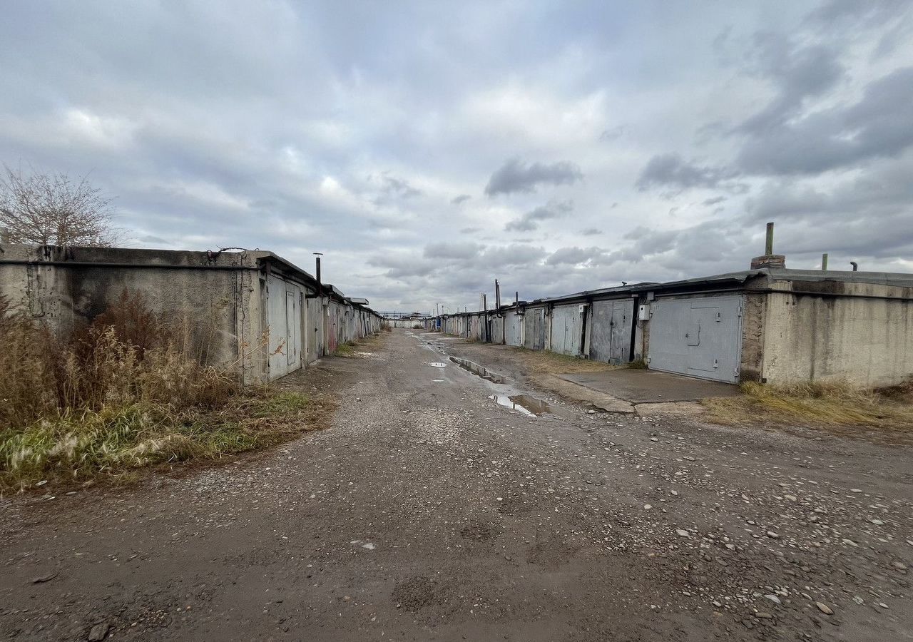 гараж г Красноярск р-н Советский ул Ястынская 23/1с 30 фото 9