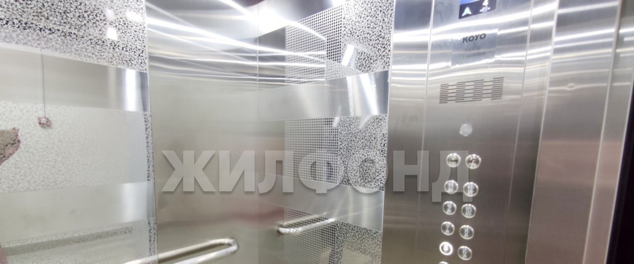квартира г Новосибирск ул Юности 3 Площадь Маркса фото 12