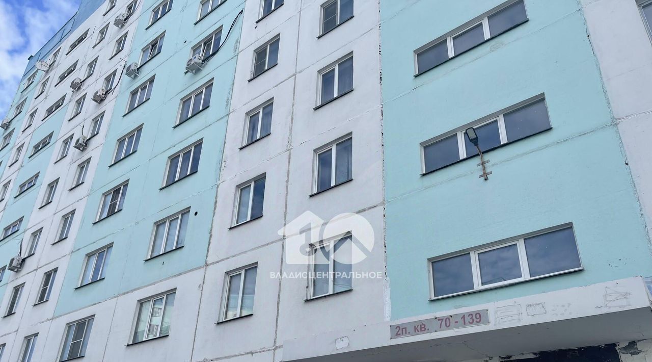 квартира г Новосибирск Золотая Нива ул Татьяны Снежиной 41 фото 17