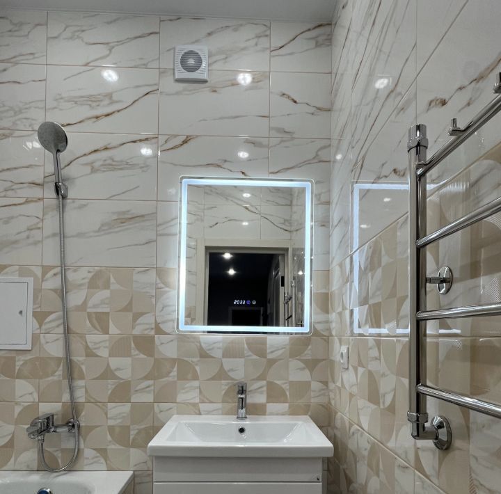 квартира г Батайск ул Ушинского 29к/2 фото 1