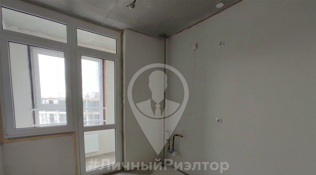 квартира г Рязань р-н Октябрьский мкр Олимпийский городок 4к/1 фото 4