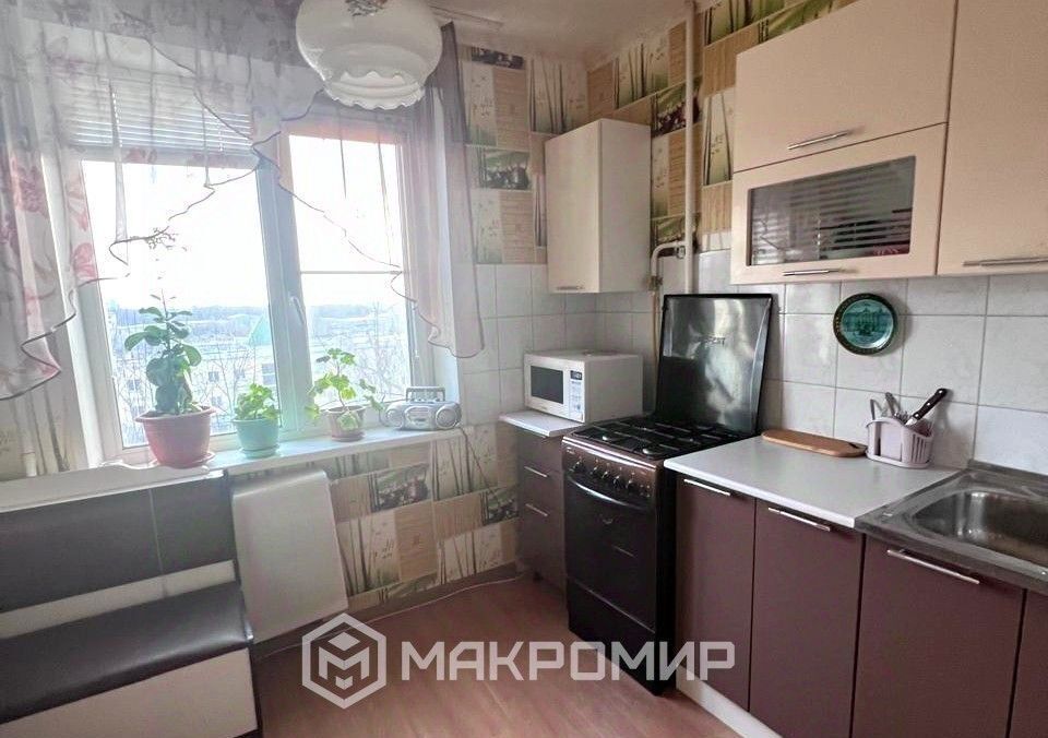 квартира г Орел р-н Северный ул Бурова 14 фото 11