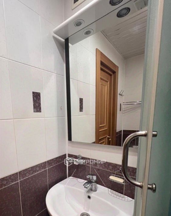 квартира г Орел р-н Северный ул Бурова 14 фото 14