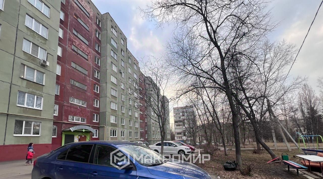 квартира г Орел р-н Северный ул Бурова 14 фото 16