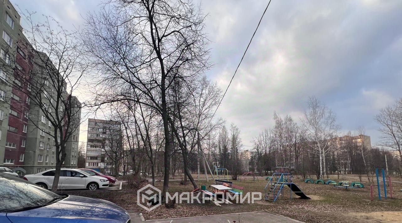 квартира г Орел р-н Северный ул Бурова 14 фото 18