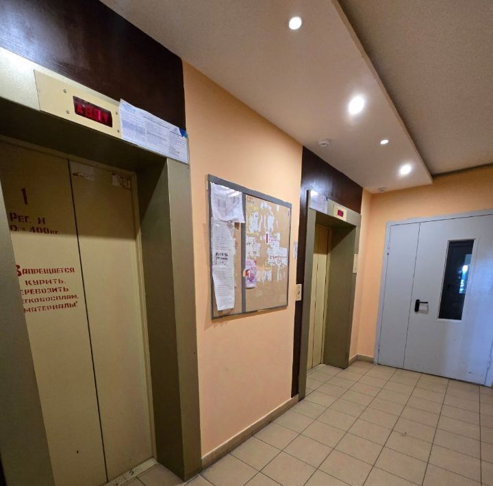 квартира г Орел р-н Заводской ул Зареченская 1к/2 фото 10