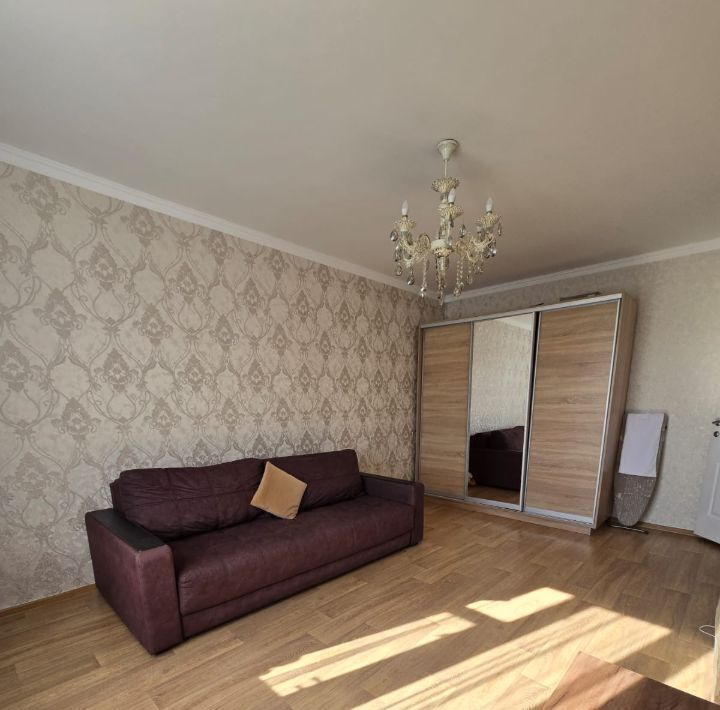 квартира г Орел р-н Заводской ул Зареченская 1к/2 фото 13