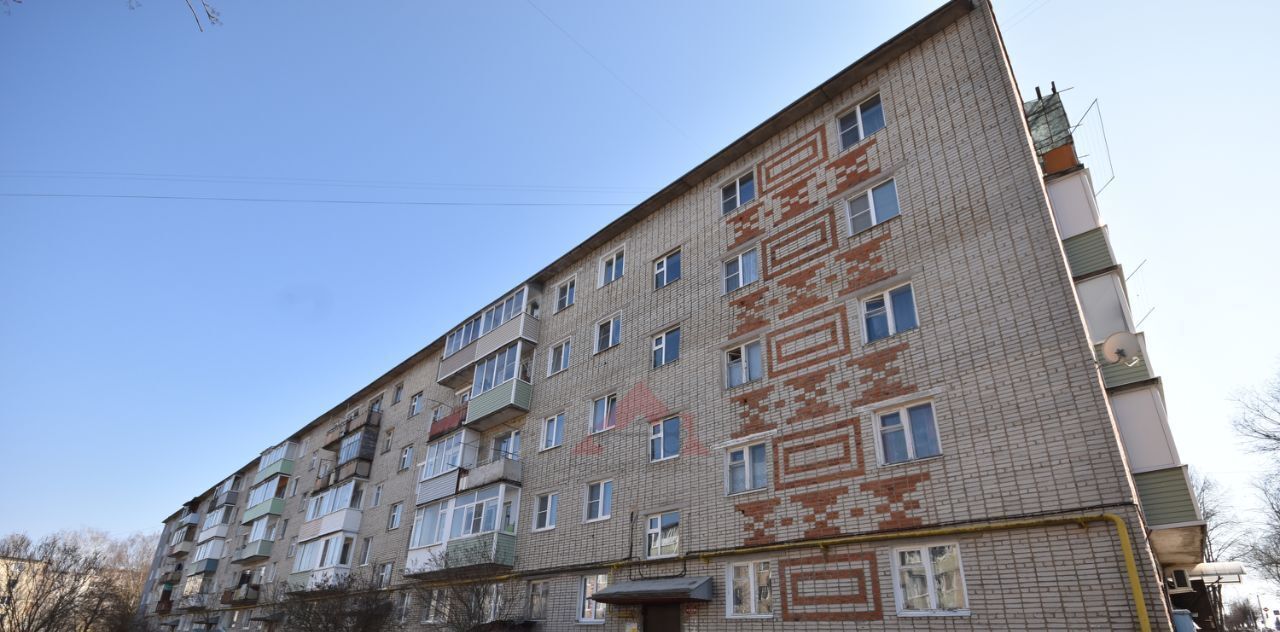квартира р-н Кольчугинский г Кольчугино ул 50 лет Октября 24 фото 17