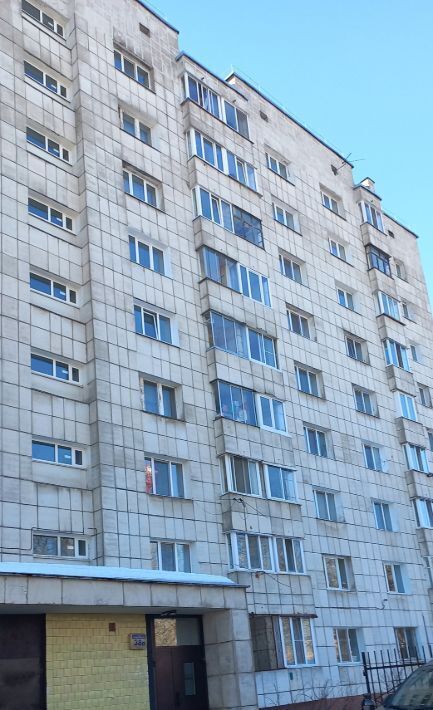 квартира г Пермь р-н Свердловский ул Сергинская 38а фото 11