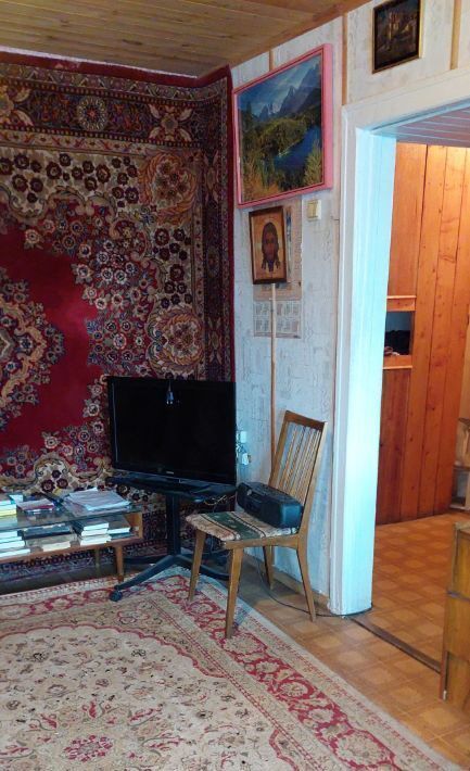 квартира г Тольятти р-н Центральный ул Ленинградская 30 фото 1
