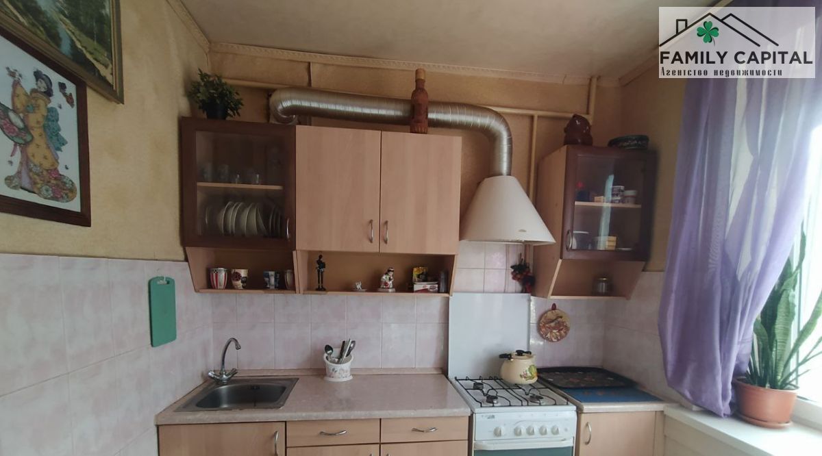 квартира г Новокуйбышевск ул Ленинградская 6 фото 4