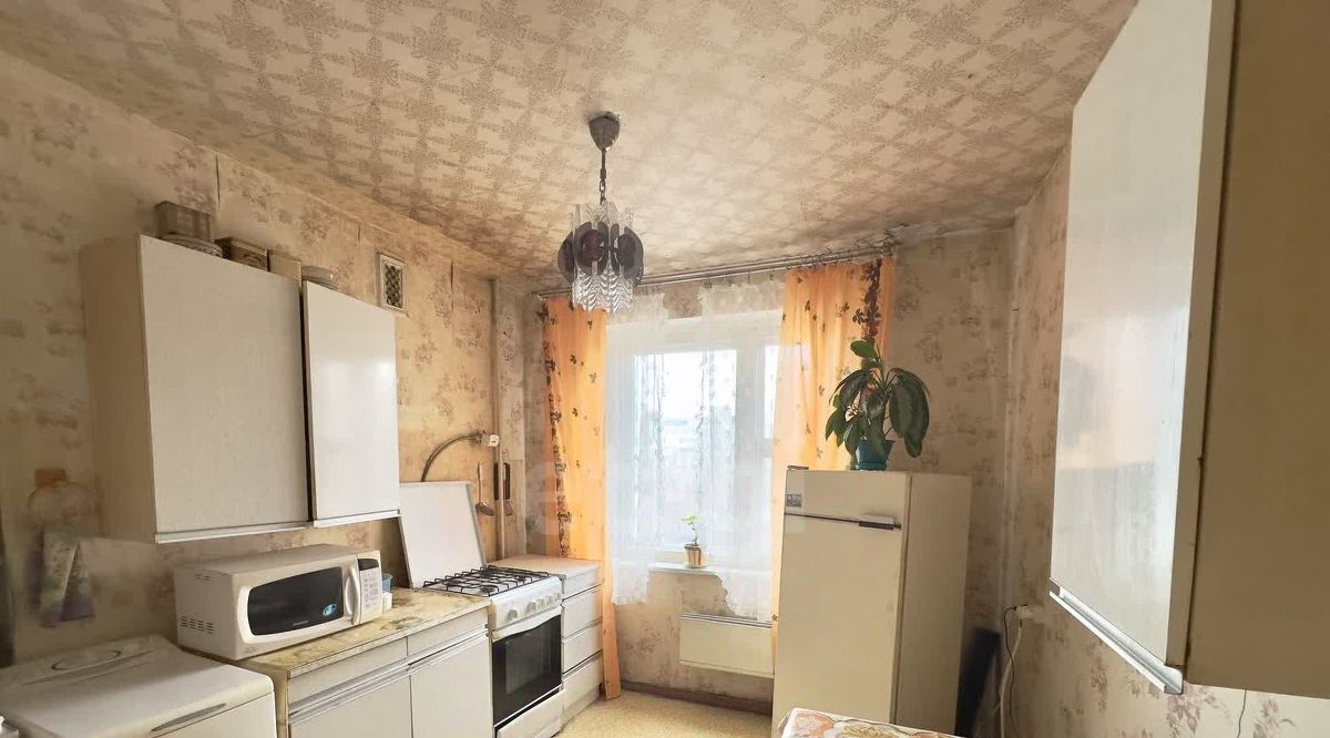 квартира г Самара Безымянка пр-кт Кирова 407 фото 3