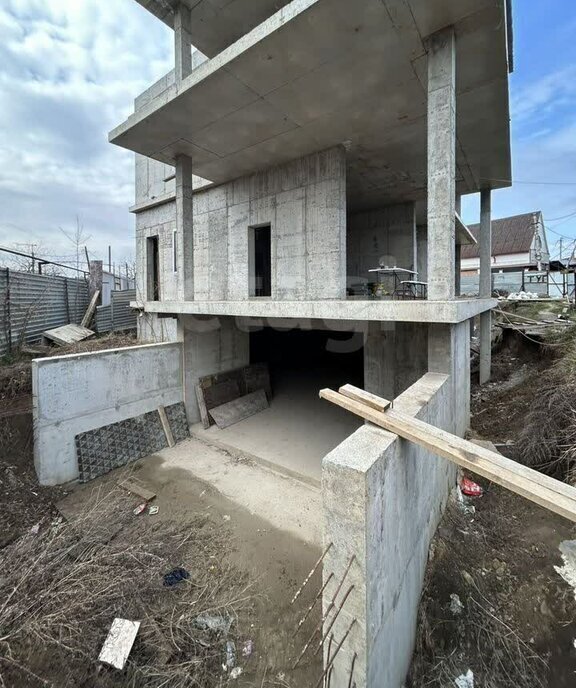 дом г Ростов-на-Дону ул Оливковая фото 3