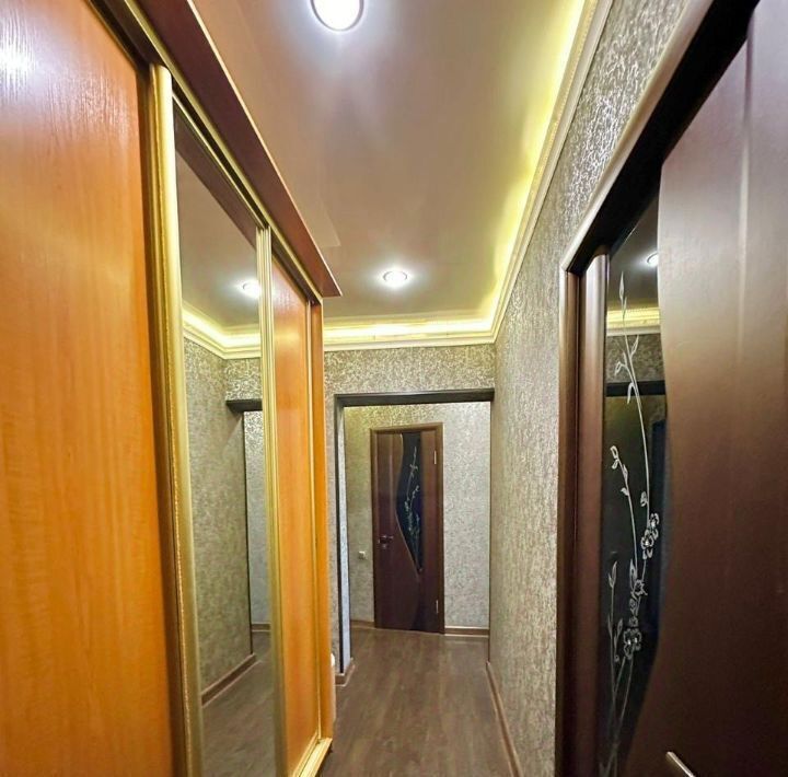 квартира г Владикавказ р-н Иристонский ул Васо Абаева 87/7 фото 5