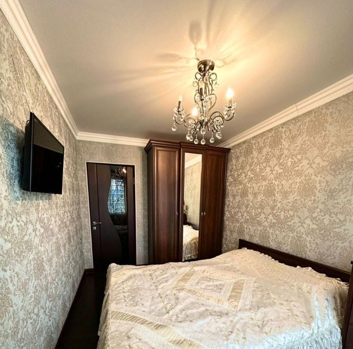 квартира г Владикавказ р-н Иристонский ул Васо Абаева 87/7 фото 7