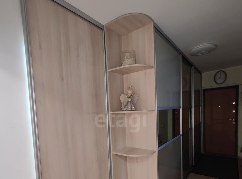 квартира г Усинск ул Молодежная 4 фото 9