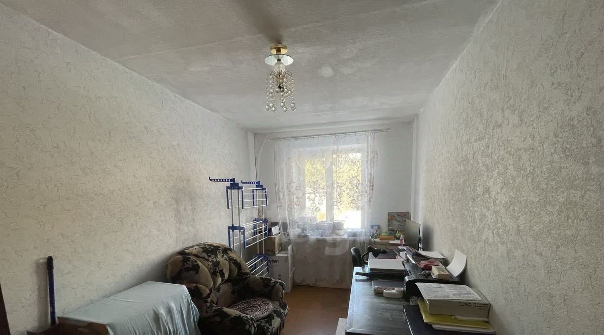 квартира г Сыктывкар пгт Краснозатонский ул Ломоносова 48а фото 16