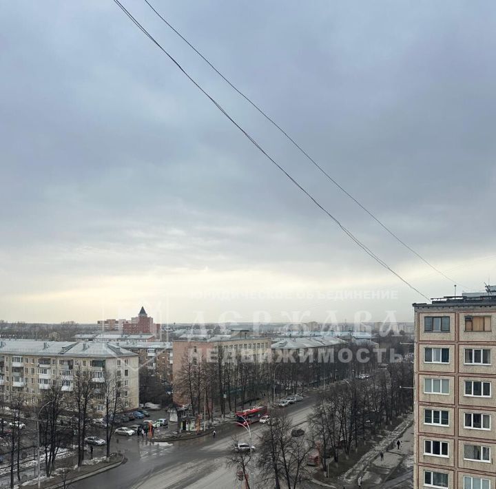 квартира г Кемерово р-н Центральный пр-кт Ленина 90 фото 8