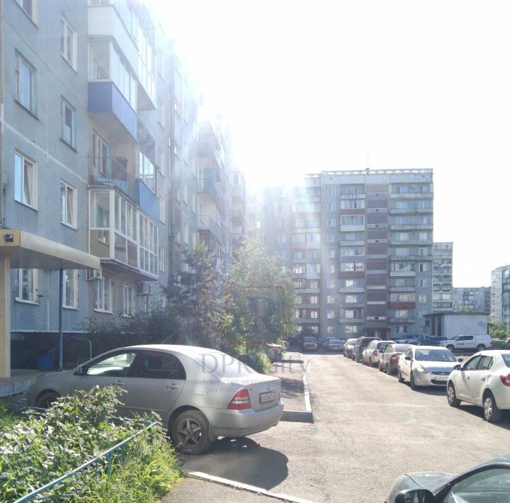 квартира г Новокузнецк р-н Орджоникидзевский Новобайдаевский пр-кт Шахтеров 17 фото 18
