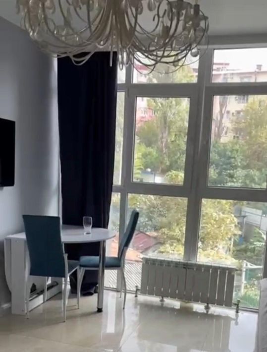 квартира г Сочи р-н Центральный Больничный городок пер Дагомысский 18 фото 2