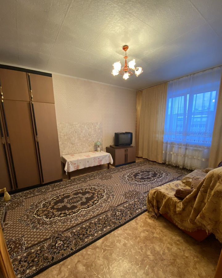 квартира г Тверь р-н Заволжский ул Хрустальная 46к/1 фото 7