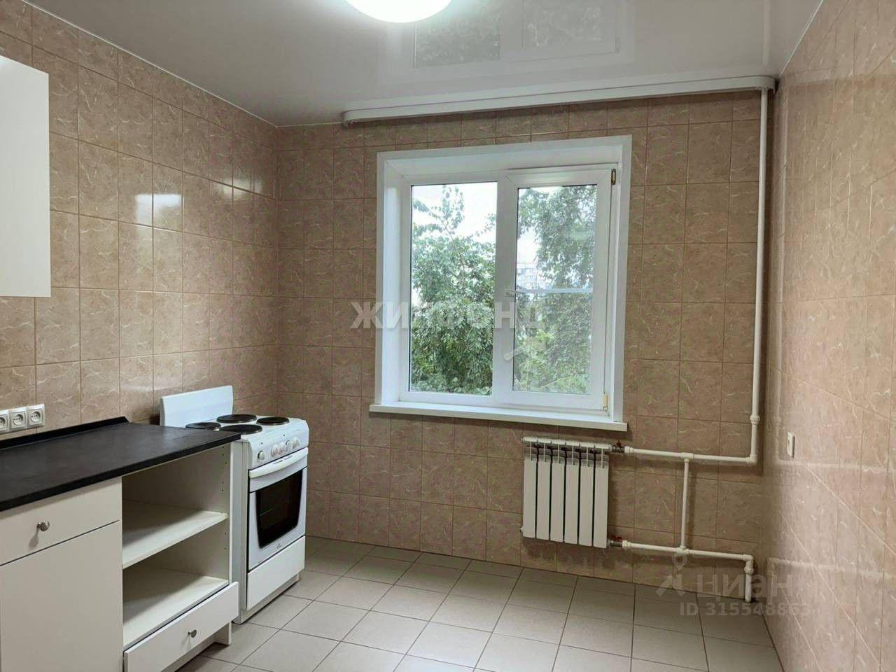 квартира г Новосибирск ул Лазурная 2 фото 7