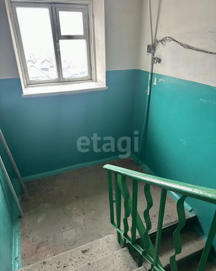 квартира г Липецк р-н Октябрьский ул. Студенческий Городок, 25 фото 17