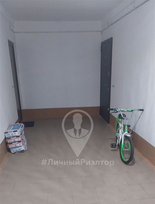 квартира г Краснодар р-н Прикубанский ул Черкасская 58 фото 10