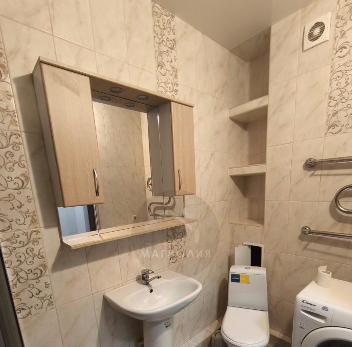 квартира г Анапа микрорайон Алексеевка ул Лазурная 10к/2 фото 5