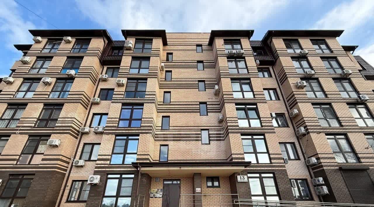 квартира р-н Анапский г Анапа ул Таманская 121к/13 фото 12