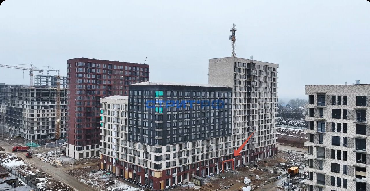 торговое помещение г Видное ЖК «Новое Видное» 16/1 фото 2